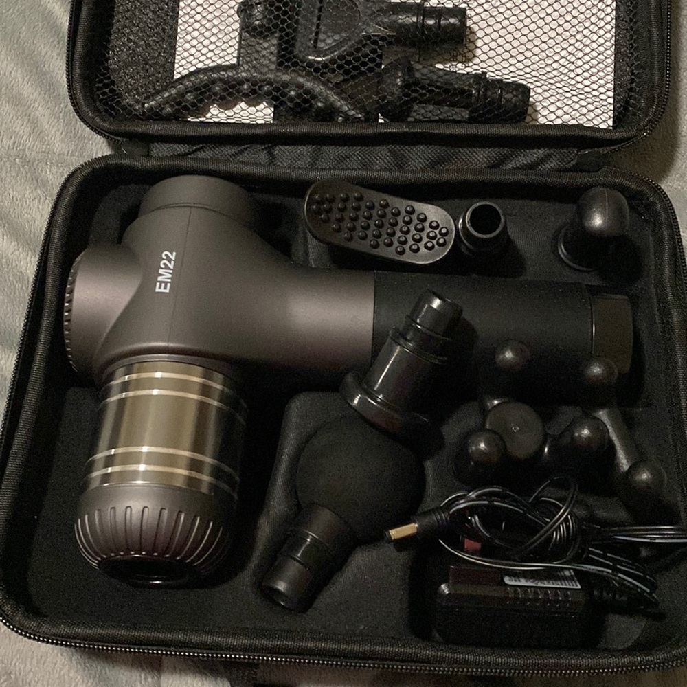 DEEP TISUE MASSAGER
